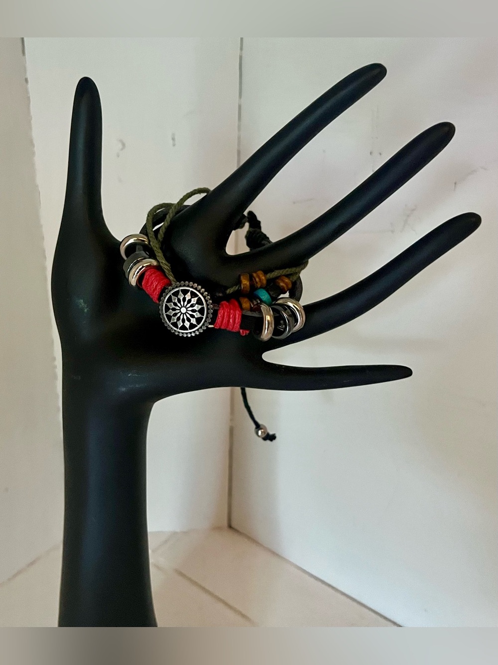 New - Multilayer Boho-style bracelet